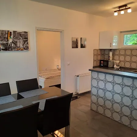 Apartment Varlak Apartman Balatonboglar